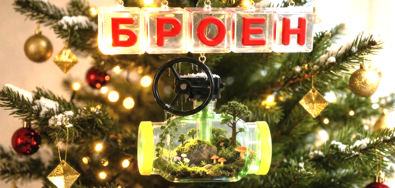 С НОВЫМ 2026 ГОДОМ И РОЖДЕСТВОМ